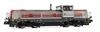 Rivarossi HR2900S - Mercitalia Rail Locomotiva diesel Effishunter 1000 DIGITAL SOUND