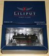 Liliput L131350 - Loco Vapore Badese XB366 Ep. I