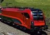 jagerndorfer 29100 - OBB Locomotiva elettrica Taurus 1216 018-2 Railjet Basic Edition