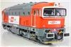 Rivarossi HR2863S - Rail Cargo Italia locomotiva diesel D.753.7 DIGITAL SOUND