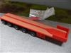 VK Modelle 8700245 - Ballast trailer rosso