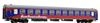 Acme 52684 - BTE Carrozza Bahn Touristik Express