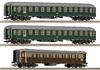 Roco 64031 - Set 3 carrozze 