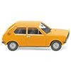 Wiking 003649 - VW Polo gialla