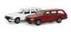 Herpa 33565 - Opel Rekord station wagon granata