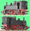 Roco 62235A - Locomotiva a vapore Gr 875.034 FS Edizione limitata