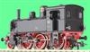 Roco 62235A - Locomotiva a vapore Gr 875.034 FS Edizione limitata