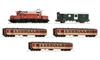 Roco 61454 - Set 150 anni della ferrovia del Brennero OBB