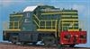 Acme 60709 - Trenitalia Locomotiva Diesel elettrica da manovra pesante D. 143.3030