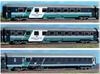 Acme 55146 - Set InterCity notte di trenitalia xmpr epoca VI