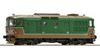 Roco 72897 - Locomotiva diesel D.343.1033 FS Loksound