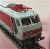 Acme 60195 - FS E444R 061 in livrea di origine con numeri in bianco e pantografo 52