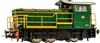 Rivarossi HR2793S - FS Locomotiva diesel da manovra D 245 6106 Digital Sound Ep.V