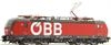 Roco 73954 - ÖBB Locomotiva elettrica Gruppo 1293 Vectron DCC Sound 