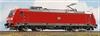 Acme 60636 - DB Locomotiva elettrica Traxx  185.321-4