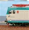 Acme 69602 - Locomotiva elettrica E652.004 Tigre di Trenitalia in XMPR DCC SOUND