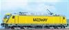 Acme 69567 - MEDWAY Locomotiva elettrica TRAXX 494 231 