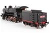 Rivarossi HR2382 - Gr.740.306 con tender a 3 assi FS