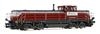 Rivarossi HR2897S - Mercitalia S&T Locomotiva diesel Effishunter 1000 DIGITAL SOUND