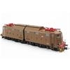 Roco 72327 - Locomotiva elettrica E636.034 livrea castano isabella FS Loksound