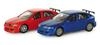 Herpa 33596 - Seat Leon Cupra blu