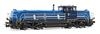 Rivarossi HR2899S - CD Cargo Locomotiva diesel Effishunter 1000 DIGITAL SOUND