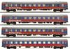 Acme 55158 - BTE Set Bahn Tourisik Express