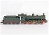 Fleischmann 413707 - Locomotiva a vapore Gr.626.002 preda bellica FS