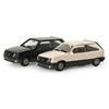 Herpa 23559 - Opel Corsa Sr nera