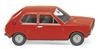 Wiking 003648 - VW Polo rossa