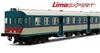 Lima Expert HL2653 - FS Set automotrici ALn668 serie 1900 vetri piani livrea di origine