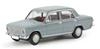 Brekina 22413 - Fiat 124 grigia