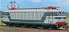 Acme 60472 - Locomotiva elettrica E633.001 Tigre livrea d'origine dal 1982 FS