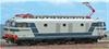 Acme 60473 - Locomotiva elettrica E632.001 Tigre livrea d'origine dal 1981 FS