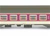 Vitrains 3094 - Carrozza di 1a/2a cl. MDVC con logo inclinato FS