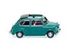 Wiking 009903 - Fiat 600 con tettuccio aperto