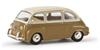 Brekina 22455 - Fiat 600 Multipla marrone