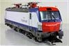 Trix 22668 - Locomotiva elettrica Gruppo 191 Vectron della Fuori Muro DCC SOUND