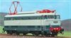 Acme 60106 - FS Locomotiva elettrica E 444.004 con vetri frontali modificati