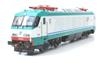 Rivarossi HRS2510 - E402A.035 in livrea XMPR nuovo logo Trenitalia