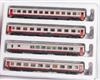 Acme 55284 - Trenitalia FRECCIABIANCA set quattro carrozze