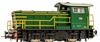 Rivarossi HR2791S - FS Locomotiva diesel  D 245 2008 Digital Sound Ep.IV