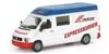 Herpa 47142 - Volkswagen LT2 Riwatrans blu-bianco