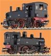 Roco 62235D - Locomotiva a vapore Gr 875.045 FS Edizione limitata