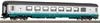 Roco 45431 - Carrozza G.Confort salone logo XMPR Trenitalia 