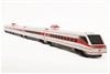 Rivarossi HR2230 - Set 4 elementi ETR 480 Pendolino in livrea bianco/rosso FS