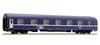 Acme 50586 - Carrozza letti SNCF Tipo MU 1973 TEN