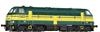 Roco 52624 - Locomotiva Diesel Reeks 5403 delle SNCB DIGITAL SOUND