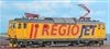 Acme 69317 - Acme 60317 - Regio Jet Locomotiva elettrica 162 117 DIGITAL SOUND