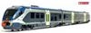 Vitrains 1117 - Treno Minuetto diesel MD-073  di Trenitalia in livrea DTR